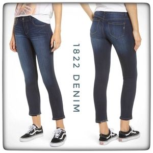 1822 DENIM  Cropped Jeans